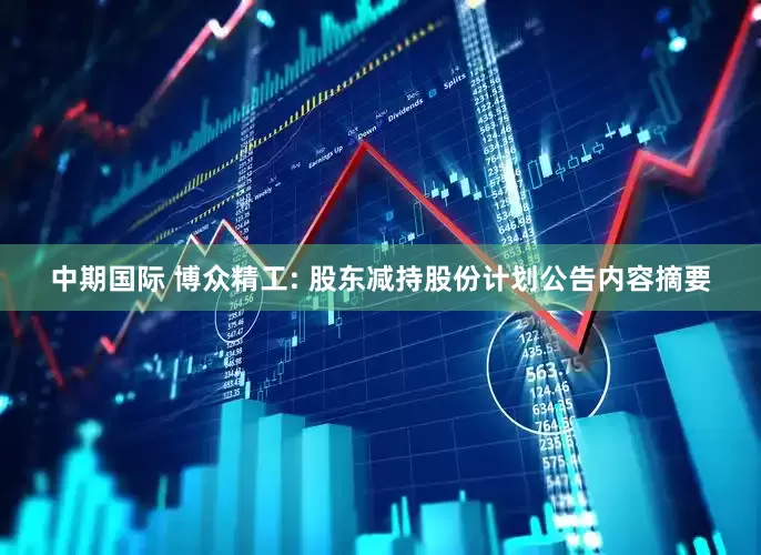 中期国际 博众精工: 股东减持股份计划公告内容摘要