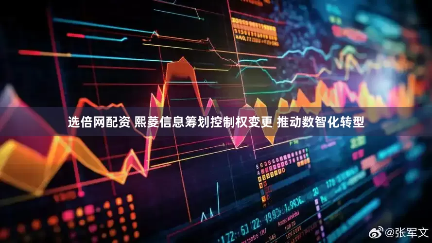 选倍网配资 熙菱信息筹划控制权变更 推动数智化转型