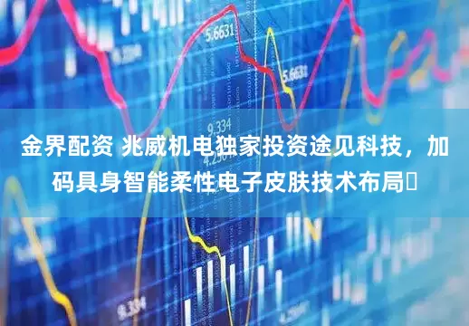 金界配资 兆威机电独家投资途见科技，加码具身智能柔性电子皮肤技术布局​