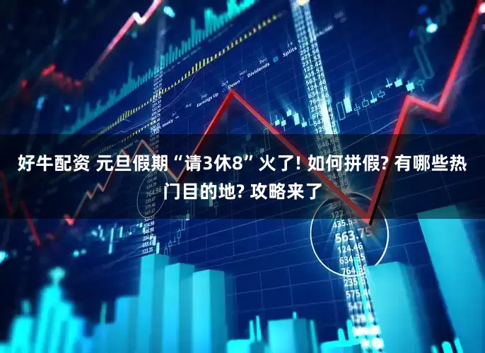好牛配资 元旦假期“请3休8”火了! 如何拼假? 有哪些热门目的地? 攻略来了